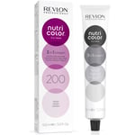 Revlon Professional Nutri Color Filters 3-in-1 Cream 200 Violet