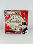 London Monopoly 1000 Piece Jigsaw Puzzle- New & Sealed