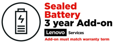 LENOVO 3Y SEALED BATTERY: TP E-SERIES, THINKBOOK (5WS0L01988)