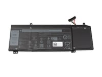 Dell G5 15 (5590) original Batterie 60Wh