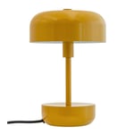 Dyberg Larsen - Haipot table lamp 25,7 cm curry