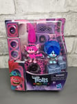 Trolls World Tour Rock City Bobble Toy Figure Set Poppy & Branch Dreamworks New