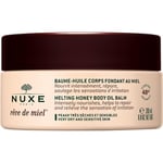 Nuxe Kroppsvård Rêve de Miel Melting Honey Body Oil Balm 200 ml (1.190,00 kr / 1 l)