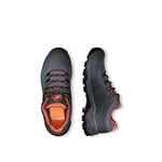 Mammut Women's Nova Trail Running Shoe, Black-Apricot Brandy, 8.5 UK