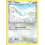 Carte Pokemon - Tylton - Pv 40 - 124/162 - Commune - Vf