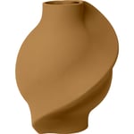 Louise Roe-Pirout 02 Vase 42 cm, Sanded Ocker