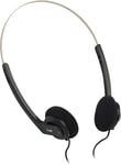 Arko, Casque Filaire Pour Pc, Smartphone, Mac, Tablette, Universel Stéréo, Arceau Réglable, Ultra Léger Et Confortable, Prise Jack Gold 3,5 Mm, Ergonomique, Câble 1.10 Mètres \U201[QUE070002]