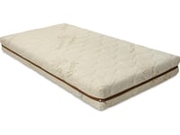 Babymatex Madrass 120 X 60 X 10 Ortopedisk Coco Hemp