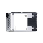 Dell - SSD - Read Intensive - 960 Go - échangeable à chaud - 2.5" - SATA 6Gb/s - pour PowerEdge R340, R440, R640, R650, R6515, R6525, R740, R7425, R750, R7515, R7525, R840