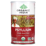 Organic India, Psyllium, Whole Husk Fiber, 12 oz (340 g)