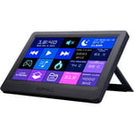 G.SKILL WigiDash 7" Touch Display IPS LCD USB Widget Dashboard PC Command Panel - GD-A7PCCSK-WGD