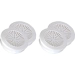 Honeywell North P3 filter, paket med 2 par (4 st.)