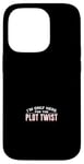 Coque pour iPhone 14 Pro Film Plott Twist Regardez le film Cinephile Movie Buff