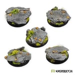 Kromlech BNIB Rocky Outcrop Round 32mm (5)