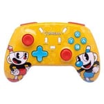 Gamepad Qubick Cuphead Wireless