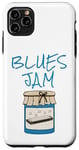 Coque pour iPhone 11 Pro Max Harmonica, Blues Jam, Harpiste Musicien