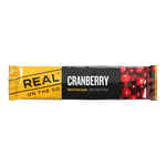 Real Turmat Protein bar Cranberry