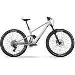 Heldämpad MTB Lapierre Zesty CF 9.9 Paris Stone Beige Matt/Glossy L 2025