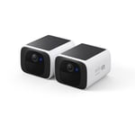 Eufy Security Solocam S220 with Homebase (2 Pack)