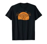 Star Trek Halloween USS Enterprise Night Sky T-Shirt