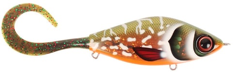 Guppie Jr 11cm/70g Copper Pike