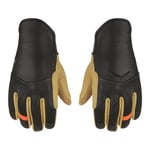 Salewa Ortles AM leather Gloves W'sblack XS