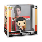 Funko Pop! Albums: Panic at The Disco at The Disco - Viva Las Vengeance - Figurine en Vinyle à Collectionner - Idée de Cadeau - Produits Officiels - Jouets pour Les Enfants et Adultes - Music Fans