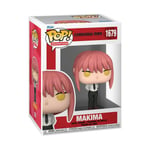 Funko Pop! Animation: CSM - Makima - Chainsaw Man - Collectable Viny (US IMPORT)