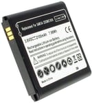 Kompatibelt med Samsung SM-C105A, 3.8V, 2100 mAh