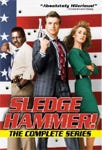 Sledge Hammer  The Complete Series DVD