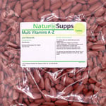 Multi Vitamin and Mineral A~Z GOLD 90 tablets 1 per day - NaturSupps