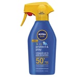 Nivea Solaire 300 Ml. Enfants Fp50 Trigger 85626