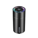 USB Portable Air Humidifier Car or Home Air Purifier Freshener Aroma Diffuser