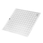 Bisofice Lot de 5 tapis de d&eacute;coupe de rechange transparent adh&eacute;sif avec grille de mesure 30,5 x 30,5 cm pour machine &agrave; tracer Silhouette Cameo Explore