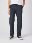 GANT Regular Twill Chinos, 410 Marine