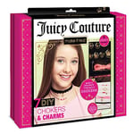 Make It Real – Juicy Couture Chokers & Charms. Diy Choker Jewelry Making Kit For