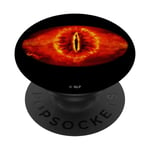 The Lord of the Rings Eye of Sauron PopSockets PopGrip Interchangeable