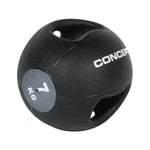 Concept Medicinboll med Dubbelgrepp 7 kg grepp CN-52826
