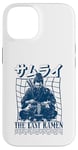 Coque pour iPhone 14 Samurai Warrior "The Last Ramen" Japonais Ukiyo-e Streetwear