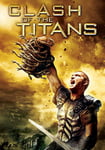 Clash Of The Titans (2010) DVD