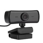 fasient 2K Webcam with Microphone for PC & Laptop, HD 4MP 2560 x 1440 USB Web Camera, Plug and Play, Suitable for Streaming/Gaming/Video Conferencing & Zoom/for YouTube, etc