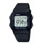 Casio Montre Unisexe W-800H-1AVES