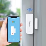 Door  Window  Sensor  Wifi  Door  Alarm  System ,  Detects  Opened  and  Closed