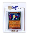 Coatox 115/193 Reverse - Myboost X Écarlate et Violet 02 Évolutions à Paldea - Coffret de 10 Cartes Pokémon Françaises