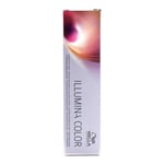 Teinture permanente Illumina Color Wella Nº 6 [60 ml] [60 ml]