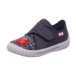 Superfit Boy's Bill Shoes, Blue 8100, 3.5 UK