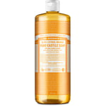 Dr. Bronner's Pure Castile Liquid Soap Citrus-Orange 945 ml