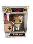 Figurine Funko Pop Stranger Things Henry (001) 1458