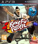 Sony Computer - Kung Fu Rider [Ps3] (Playstation Move) + Câble Hdmi 1.4 Mâle / Hmdi Mâle - 2 M (Mc380-2M)