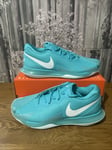 NIKE AIR ZOOM VAPOR CAGE 4 RAFA CLY TENNIS MENS  UK 9 EUR 44 US 10 DV1773-302